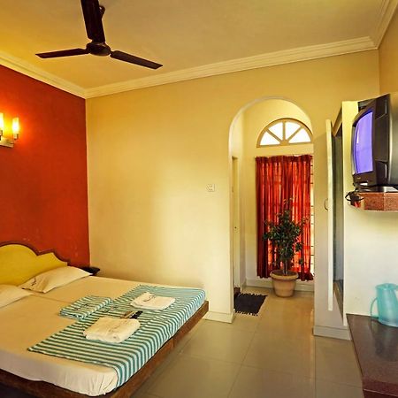 New Cape Hotel Kanyakumari Eksteriør bilde