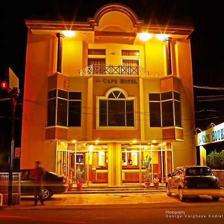 New Cape Hotel Kanyakumari Eksteriør bilde