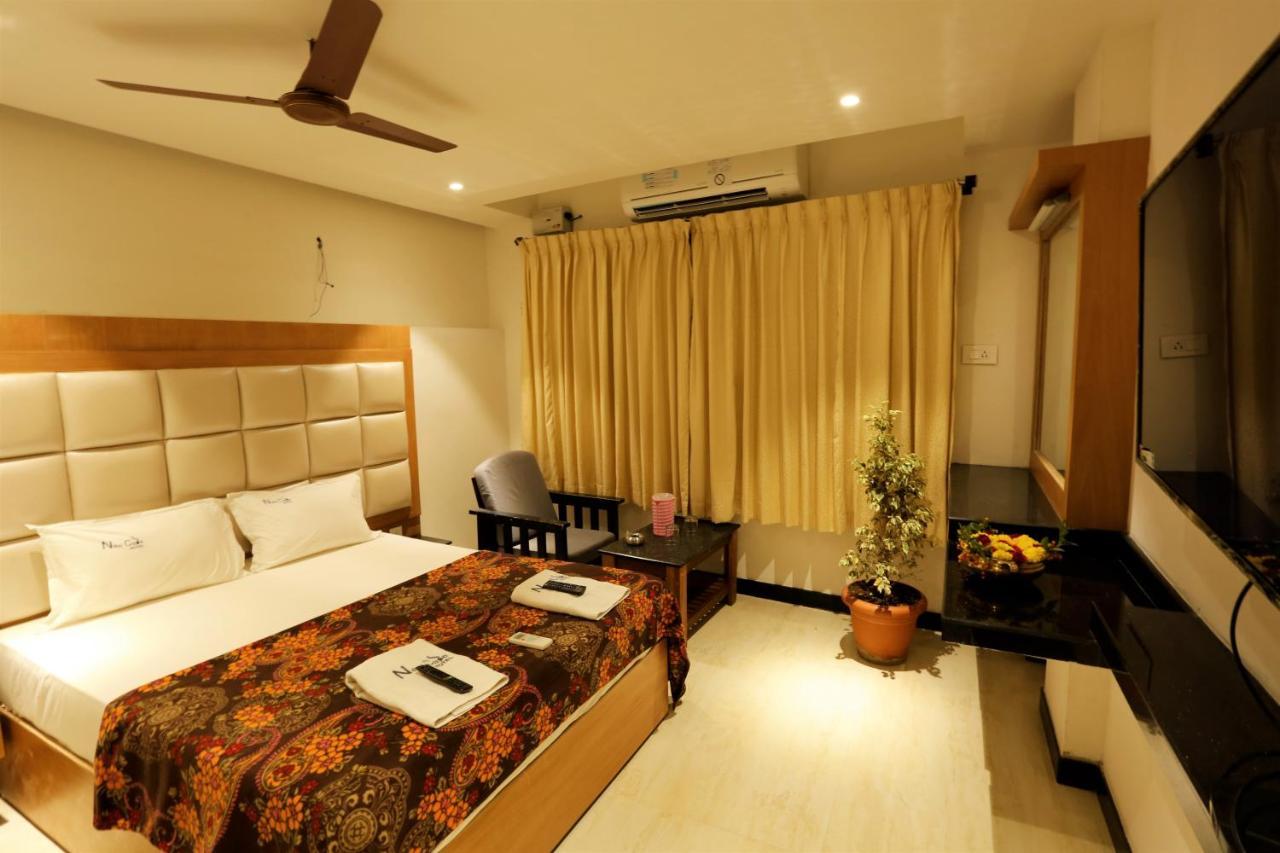 New Cape Hotel Kanyakumari Eksteriør bilde