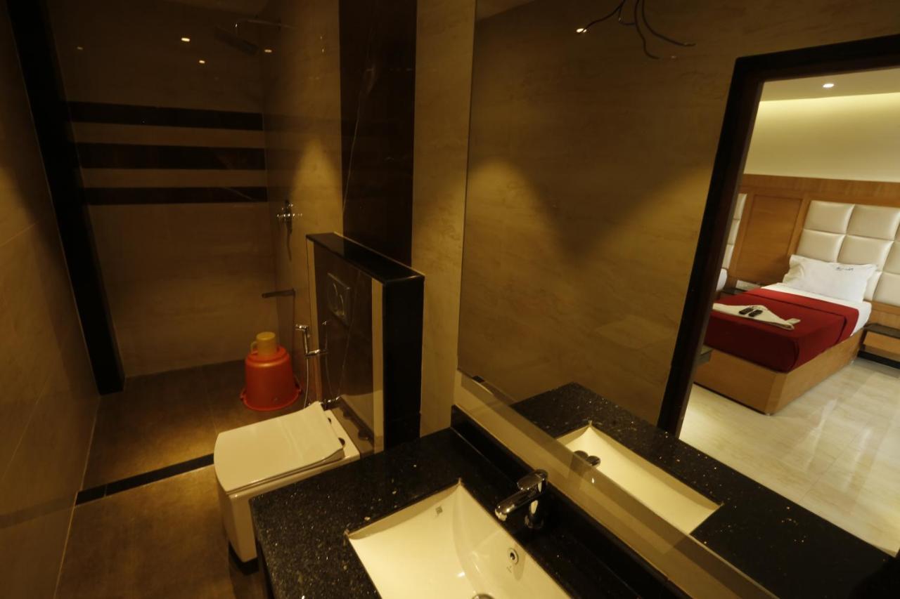 New Cape Hotel Kanyakumari Eksteriør bilde