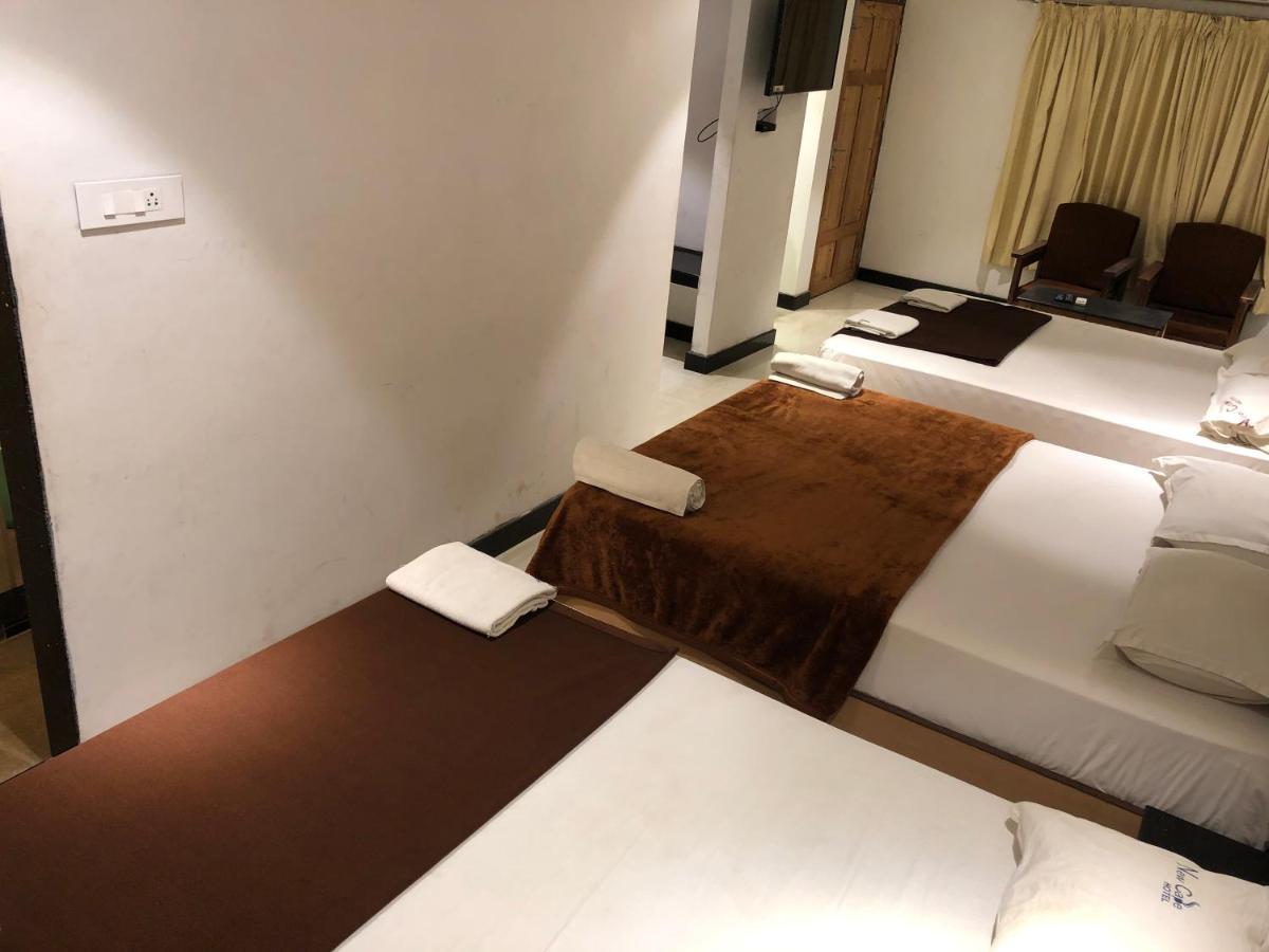 New Cape Hotel Kanyakumari Eksteriør bilde