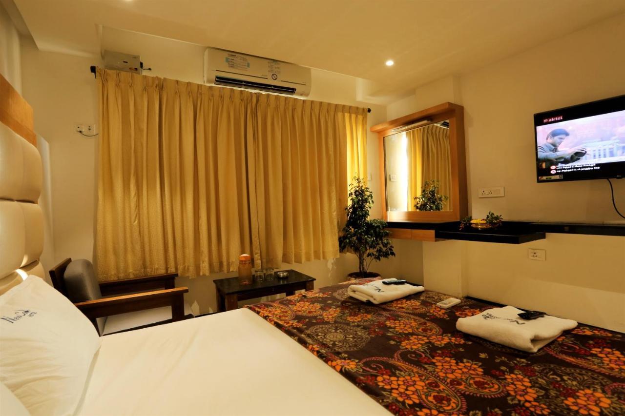 New Cape Hotel Kanyakumari Eksteriør bilde
