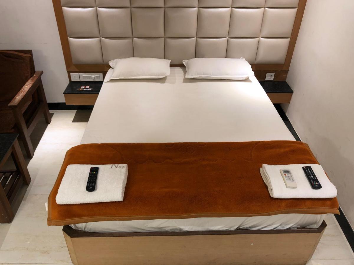 New Cape Hotel Kanyakumari Eksteriør bilde