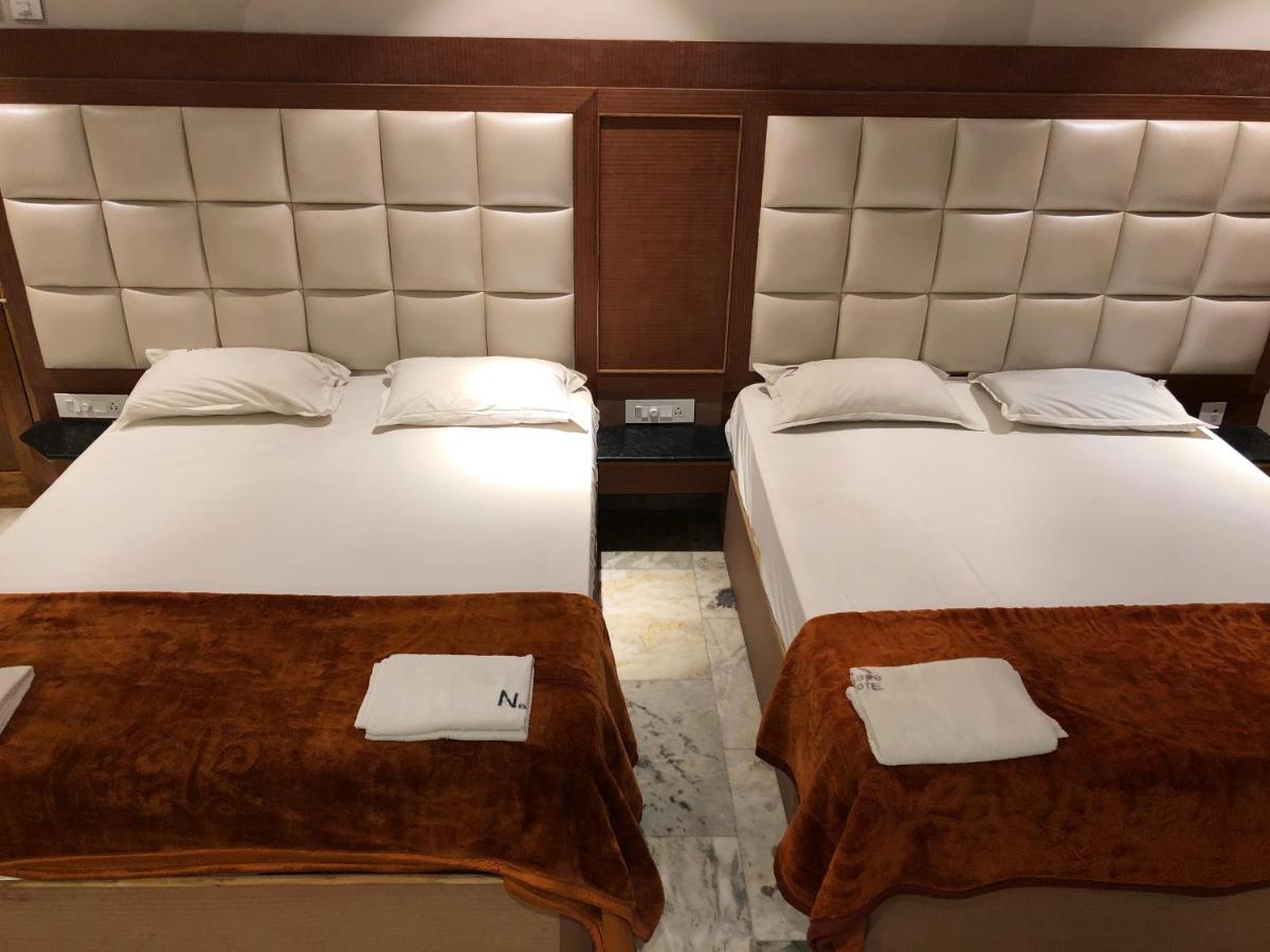 New Cape Hotel Kanyakumari Eksteriør bilde