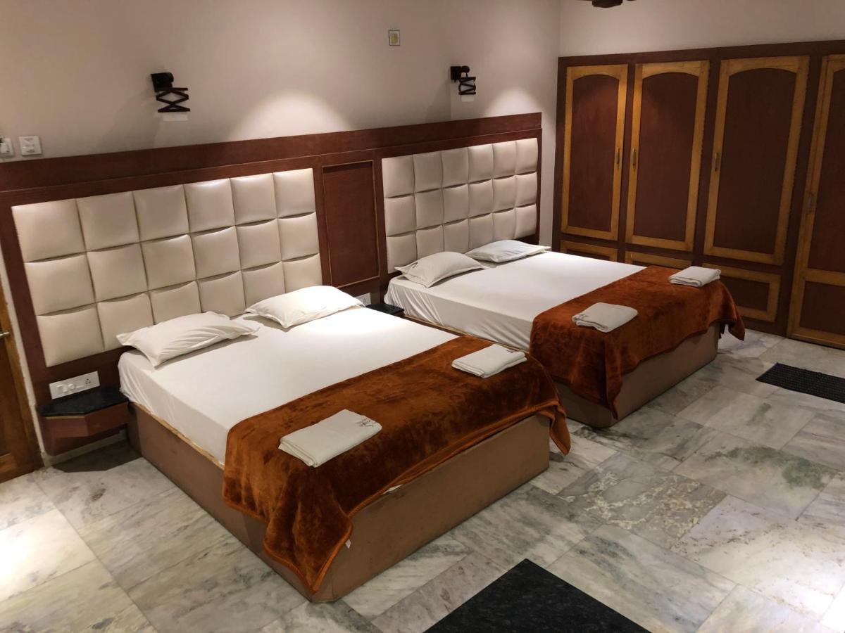 New Cape Hotel Kanyakumari Eksteriør bilde