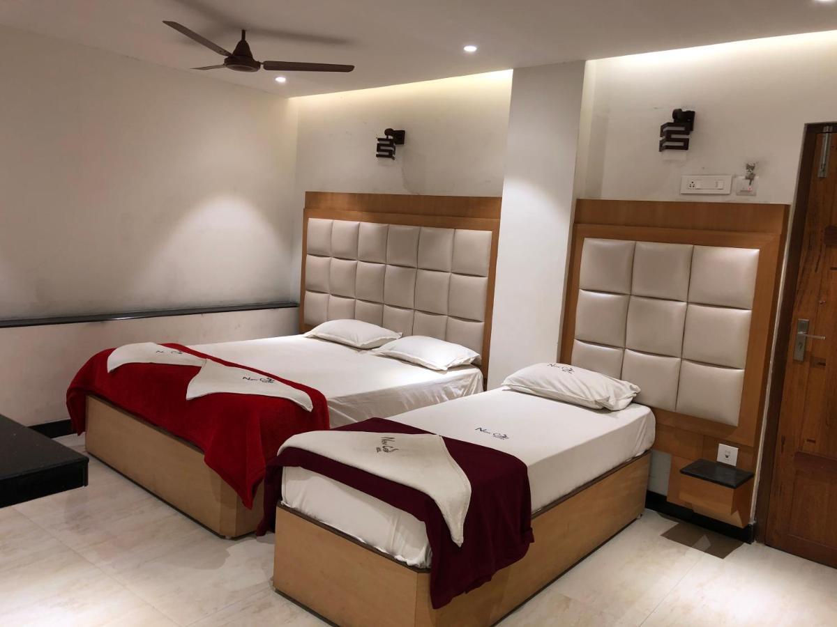 New Cape Hotel Kanyakumari Eksteriør bilde