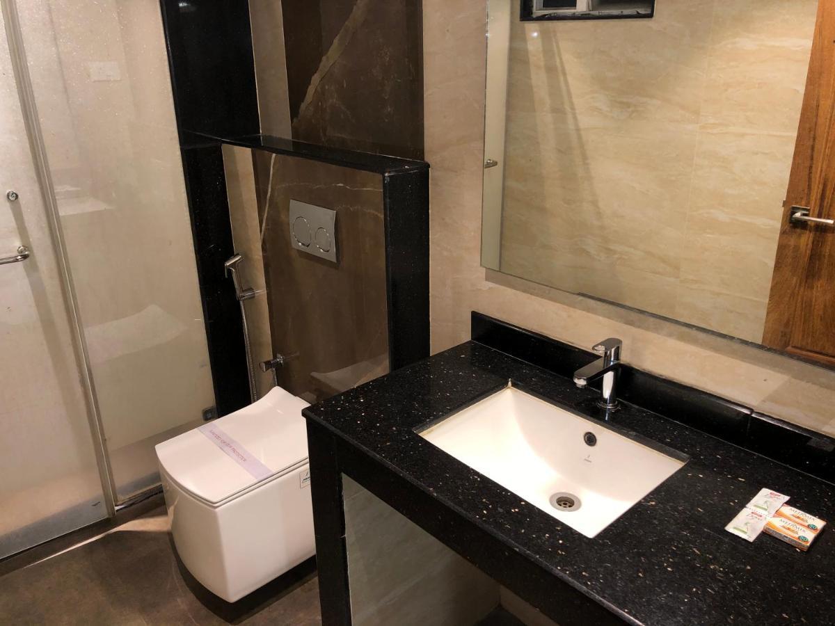 New Cape Hotel Kanyakumari Eksteriør bilde