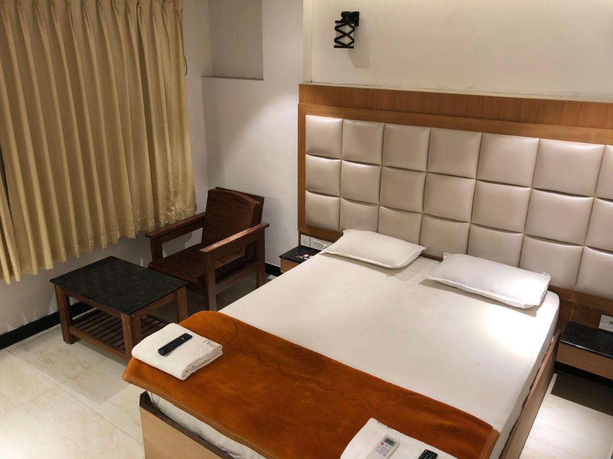 New Cape Hotel Kanyakumari Eksteriør bilde