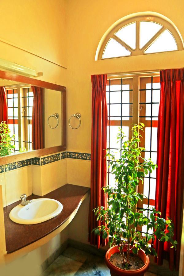 New Cape Hotel Kanyakumari Eksteriør bilde