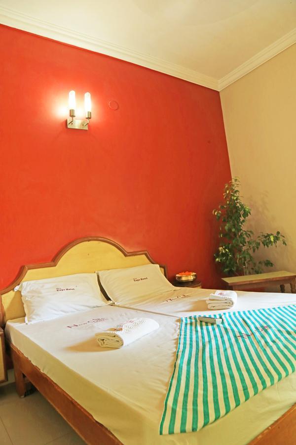 New Cape Hotel Kanyakumari Eksteriør bilde