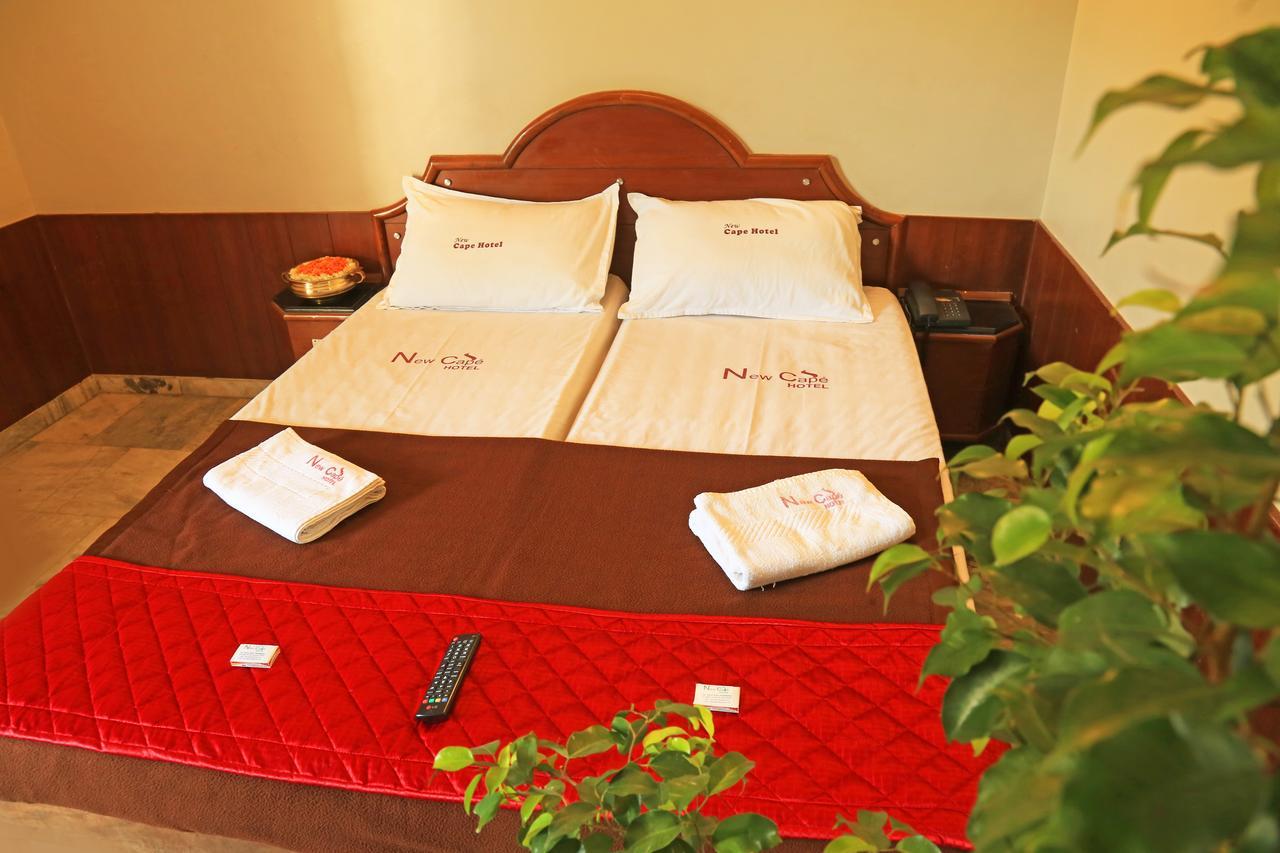 New Cape Hotel Kanyakumari Eksteriør bilde