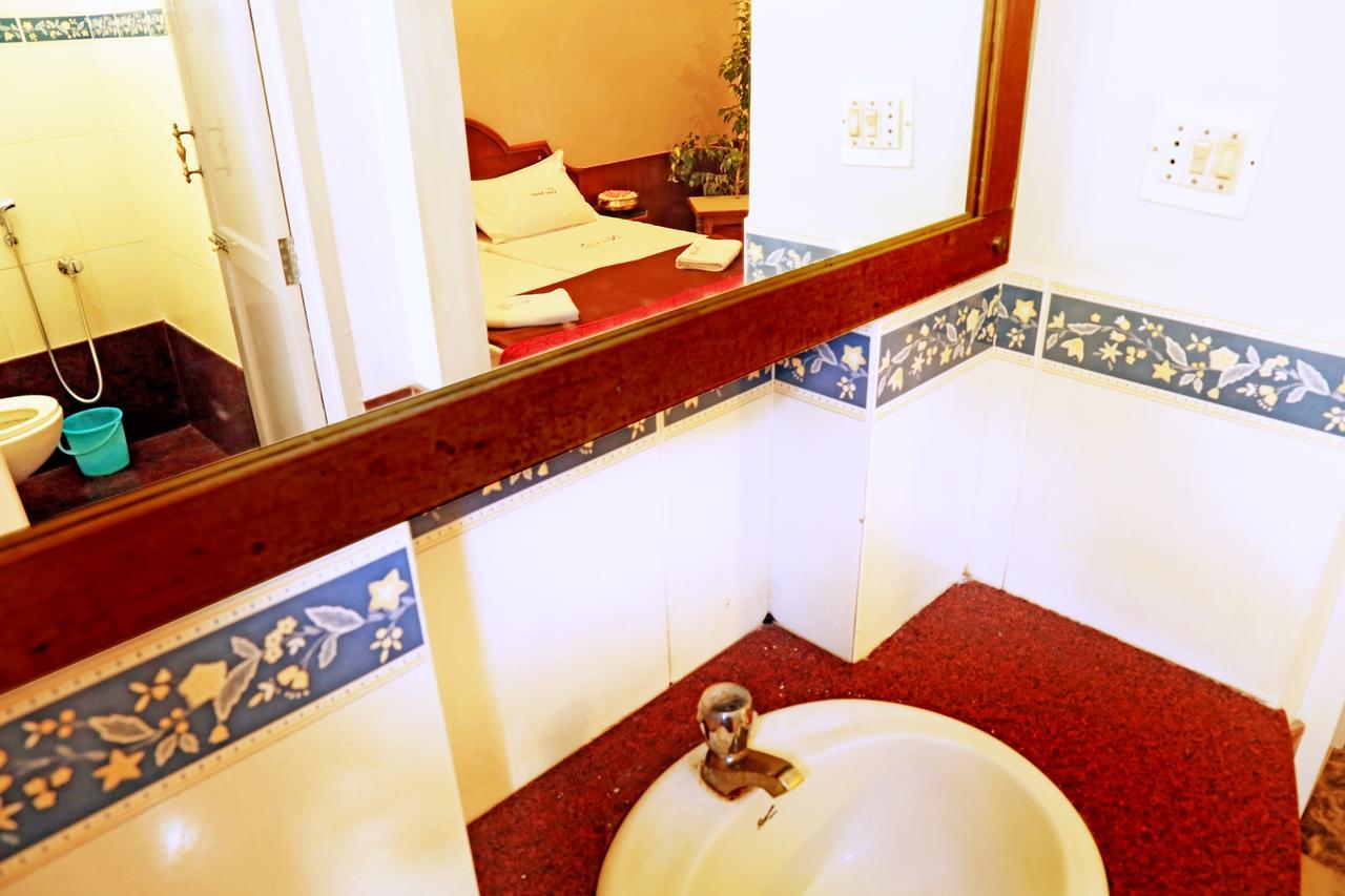 New Cape Hotel Kanyakumari Eksteriør bilde