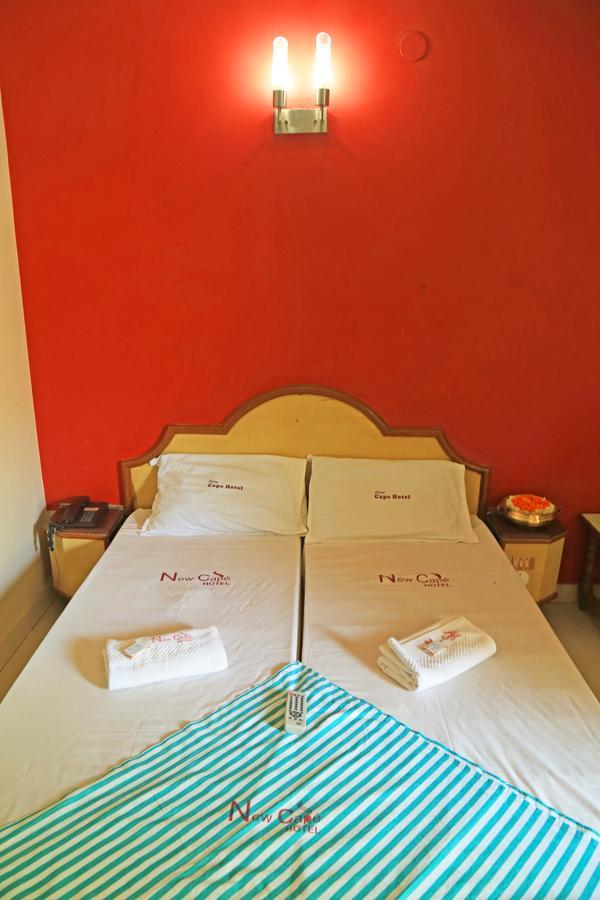 New Cape Hotel Kanyakumari Eksteriør bilde